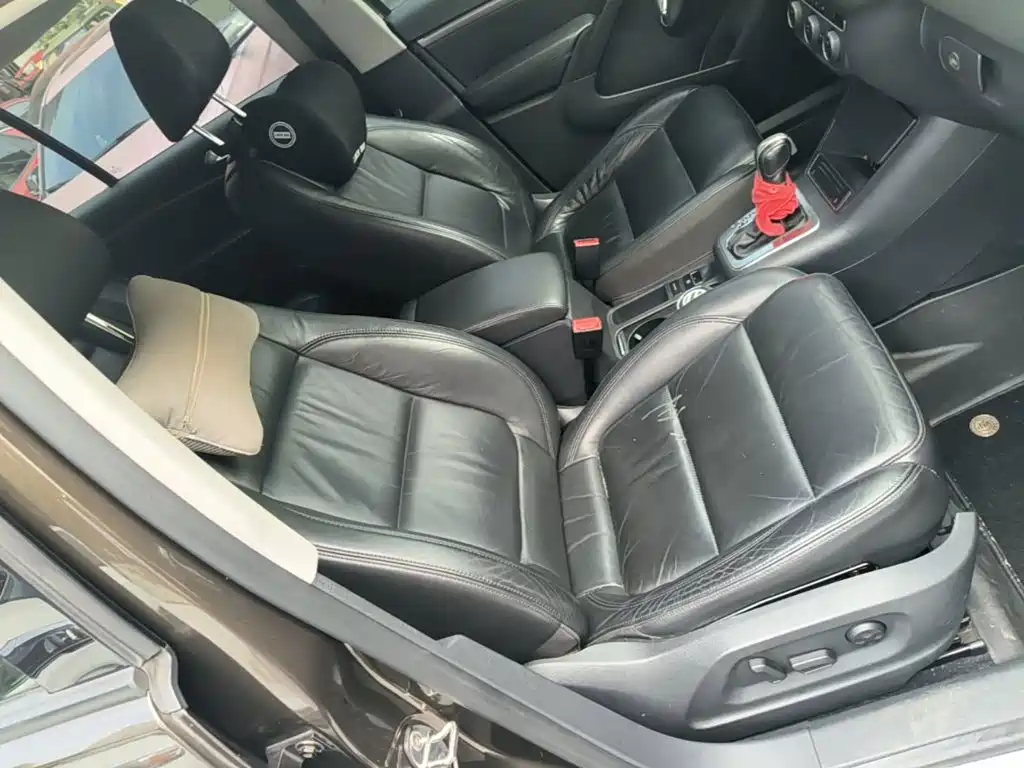 Volkswagen Tiguan — миниатюра 25
