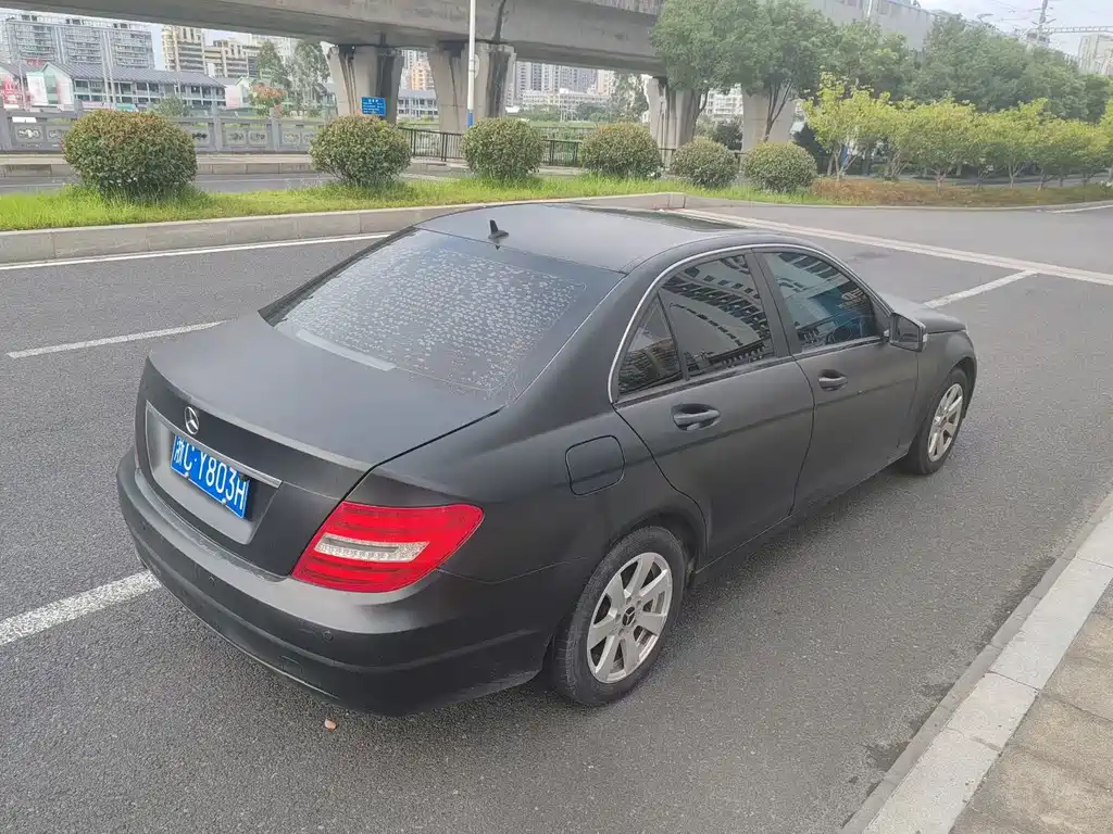 Mercedes-Benz C-Class — миниатюра 9