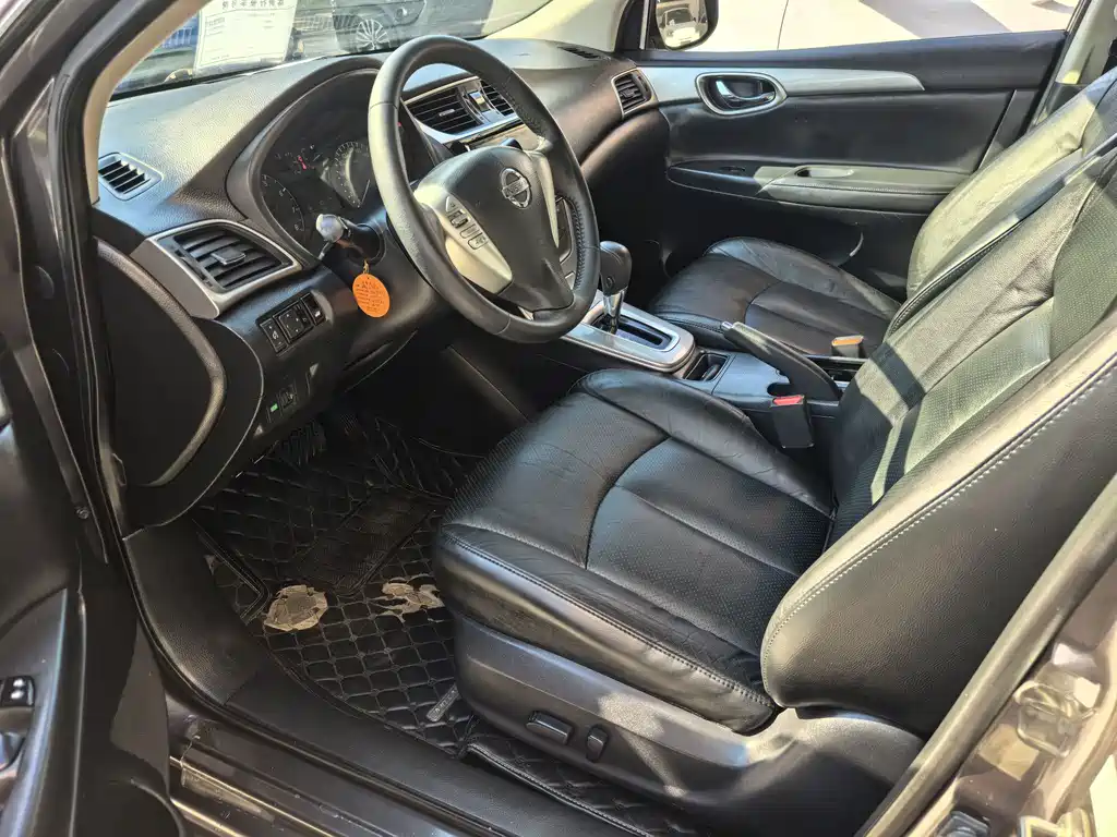 Nissan Sylphy — миниатюра 6