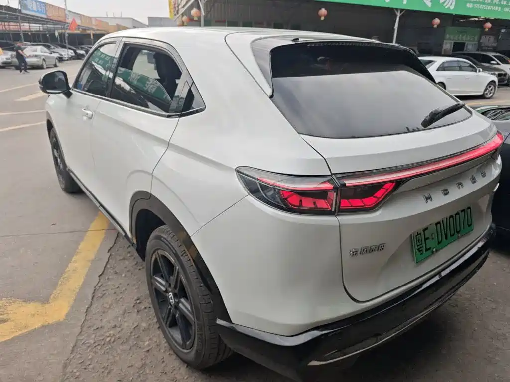 Honda e:NS1 — миниатюра 5