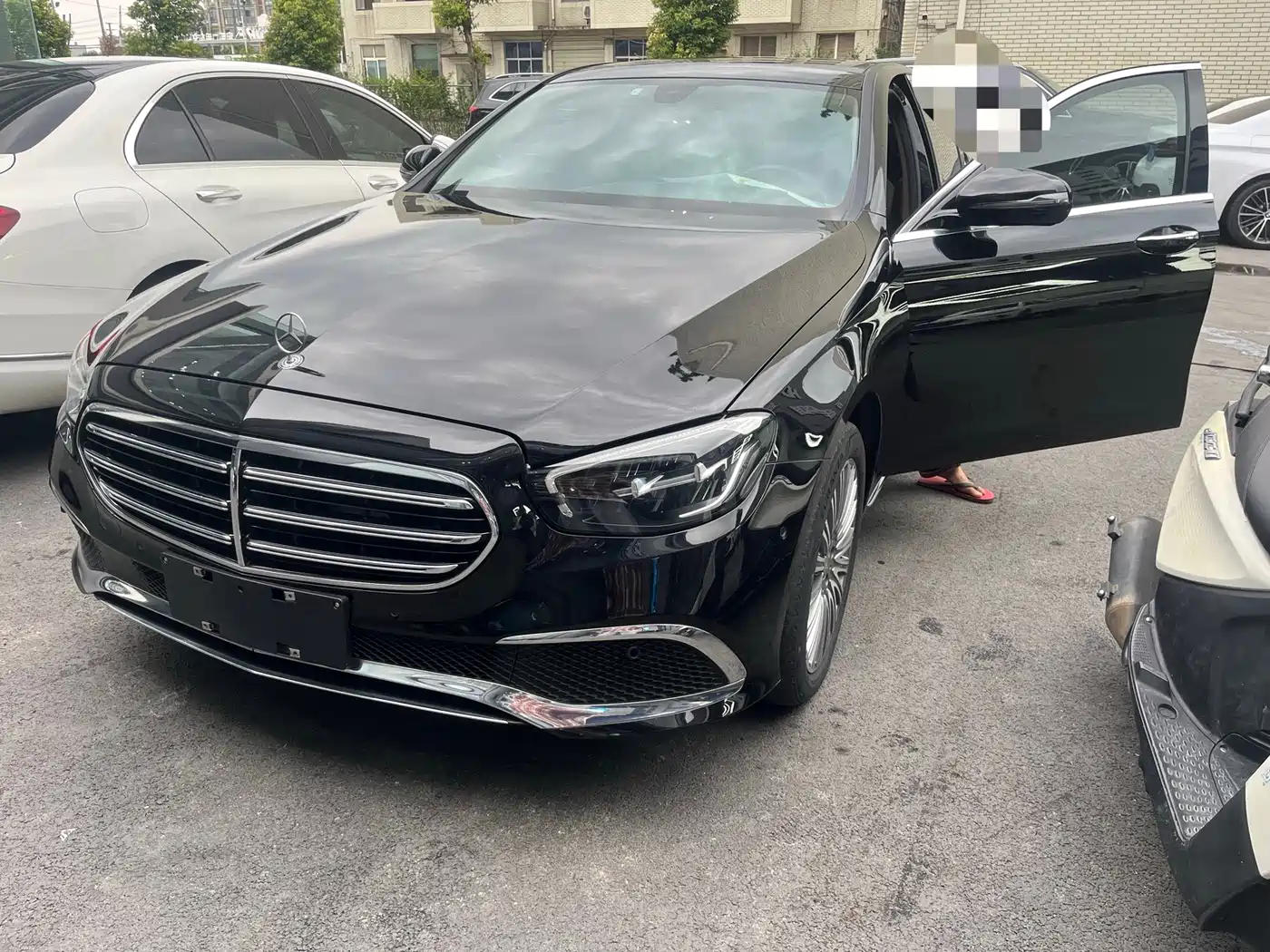 奔驰E级 2021款 改款 E 260 L 2021