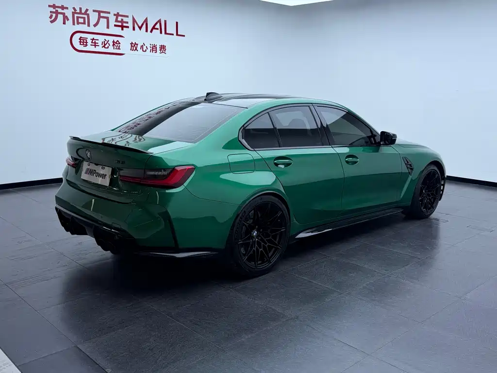 BMW M3 — миниатюра 4