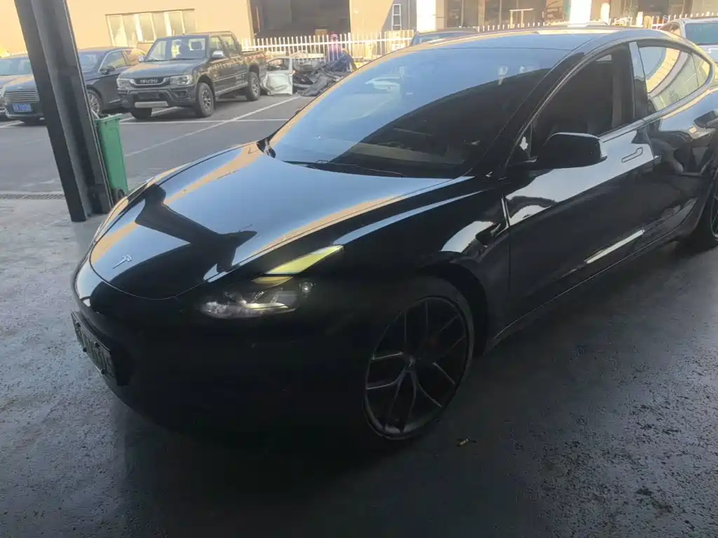 Tesla Model 3 — миниатюра 2