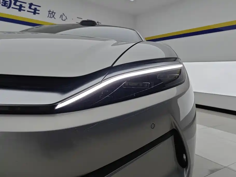 BYD Han L — миниатюра 5