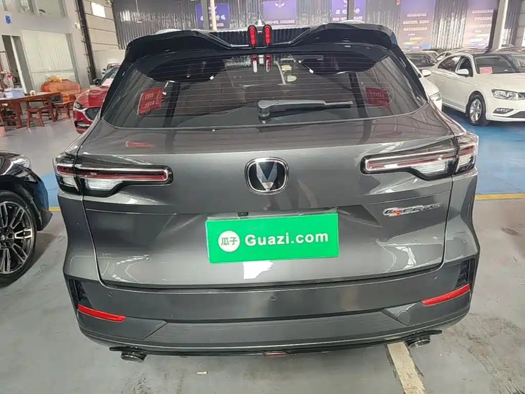 Changan CS55PLUS — миниатюра 6