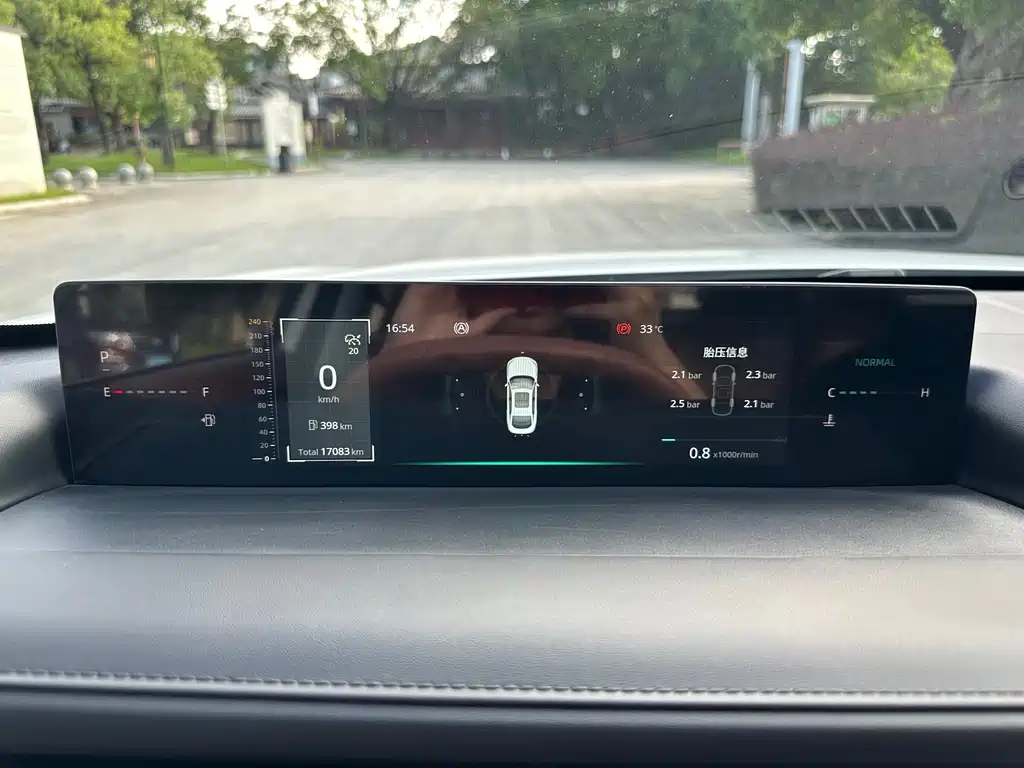 Changan Eado — миниатюра 20