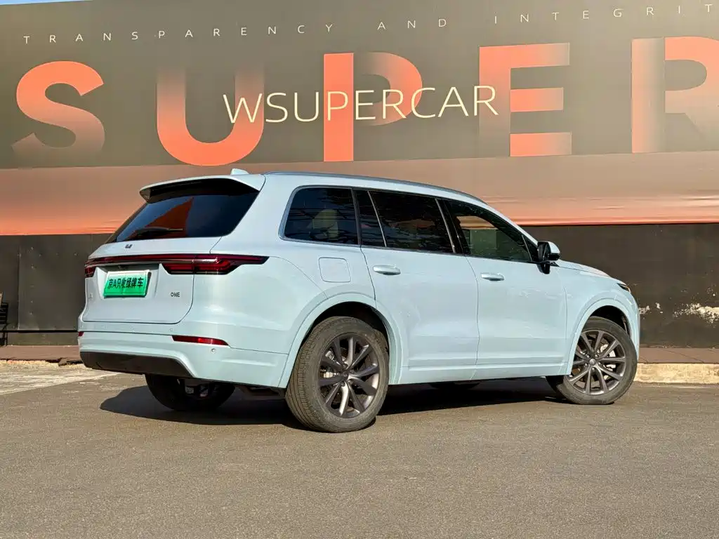 Li Auto Li ONE — миниатюра 3