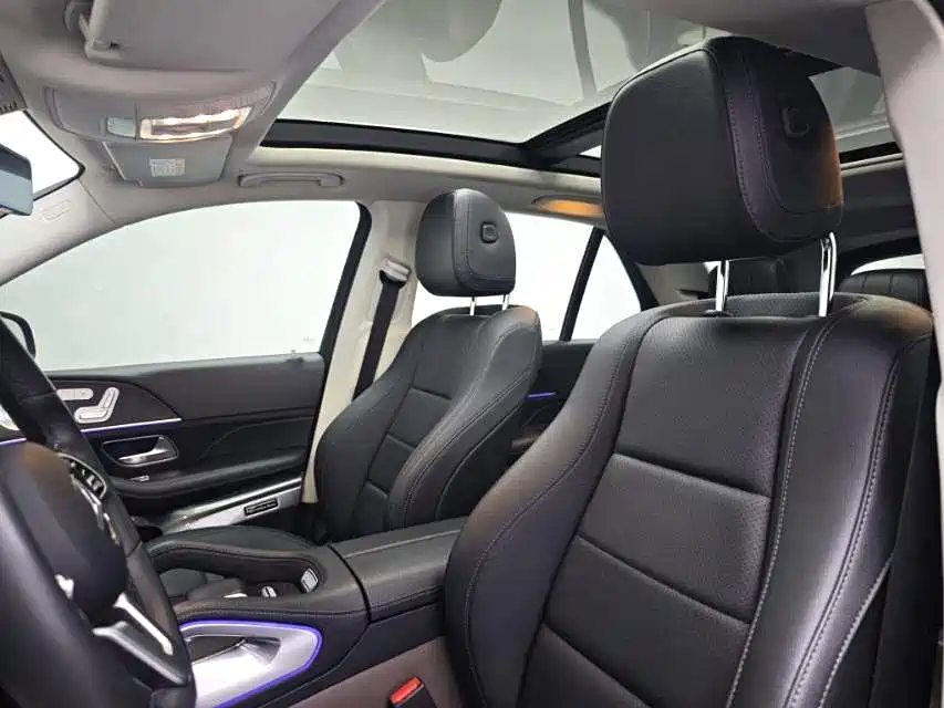 Mercedes-Benz GLE (Import) — миниатюра 8