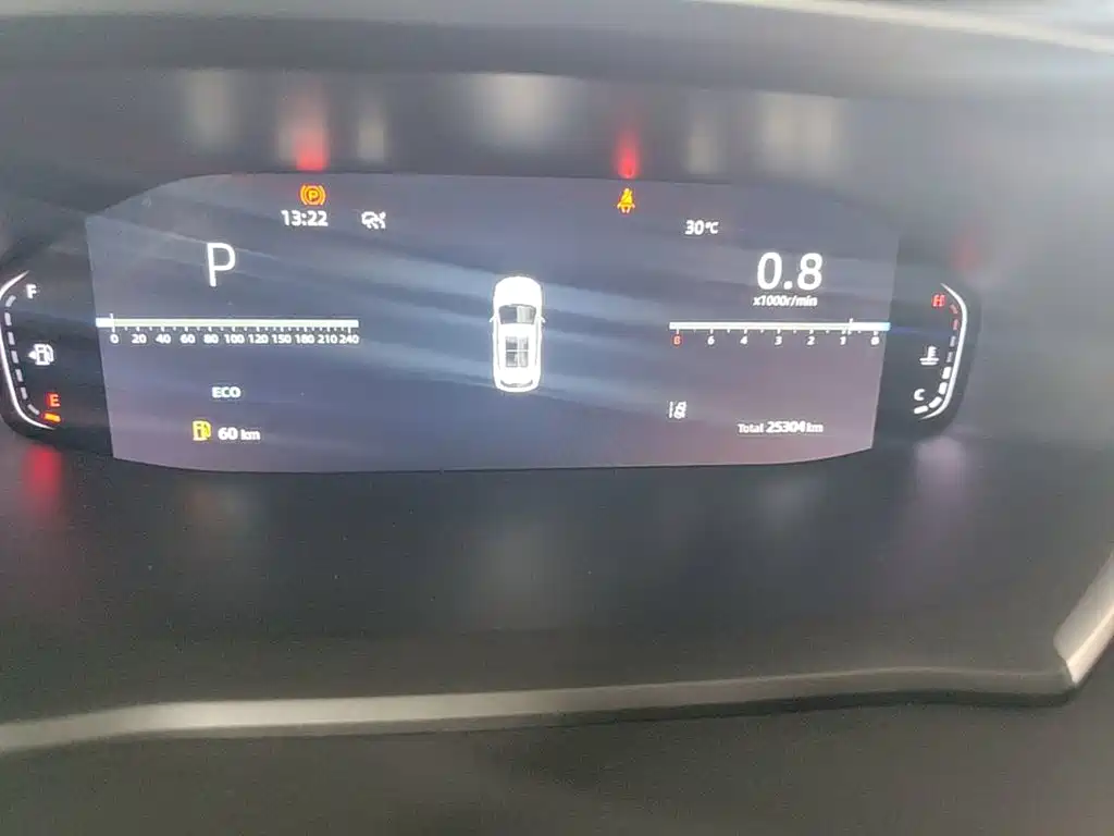 Changan CS55PLUS — миниатюра 12