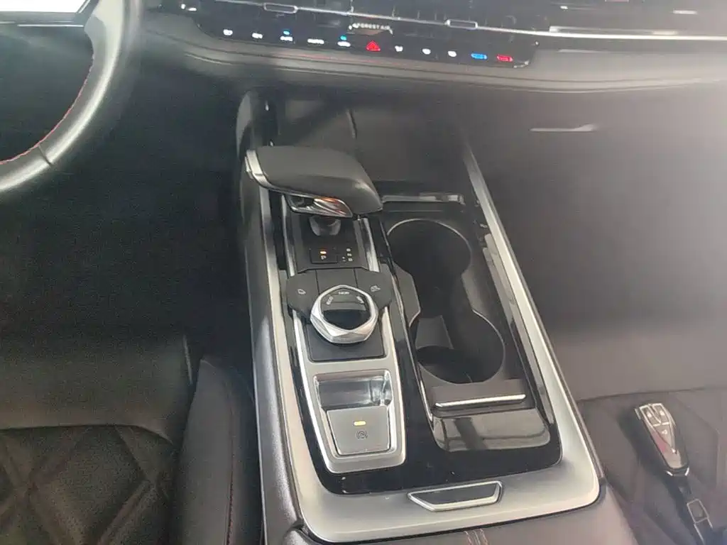 Changan CS55PLUS — миниатюра 14