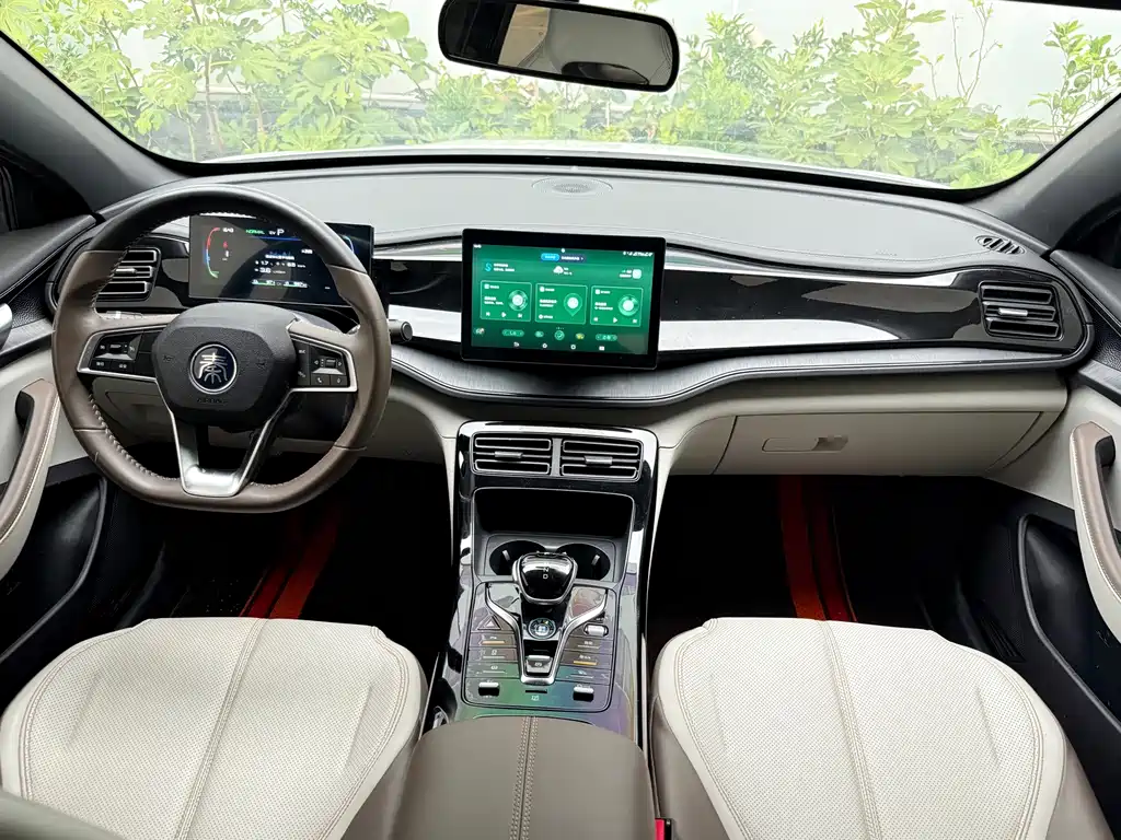 BYD Qin PLUS — миниатюра 14