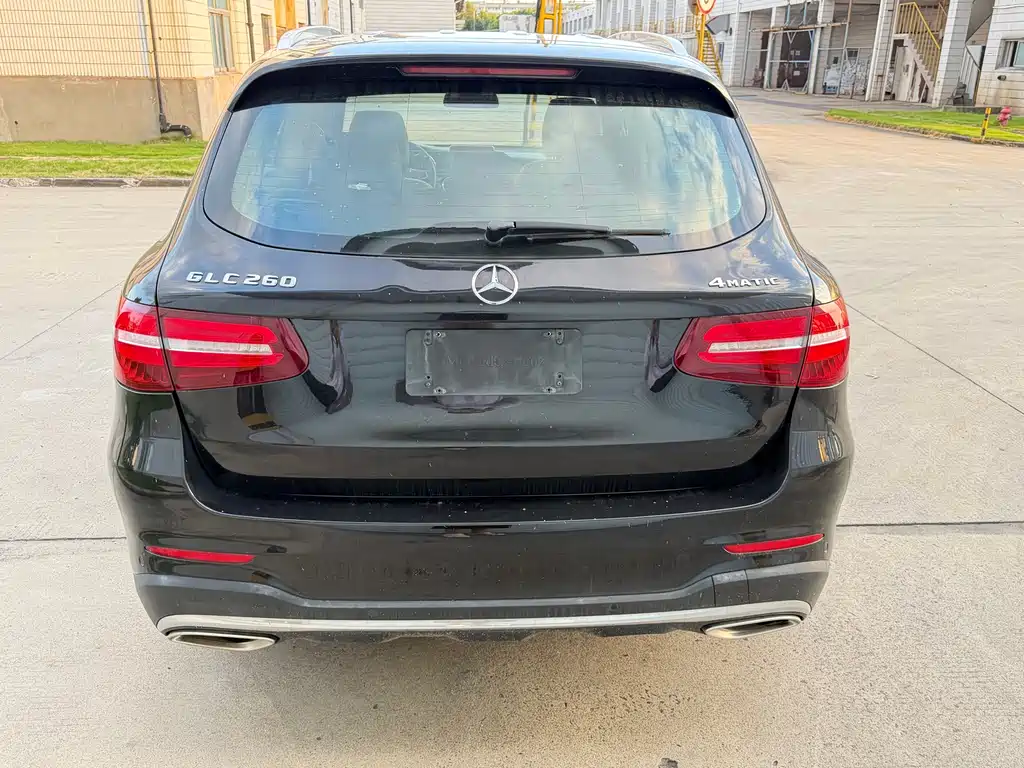 Mercedes-Benz GLC — миниатюра 5