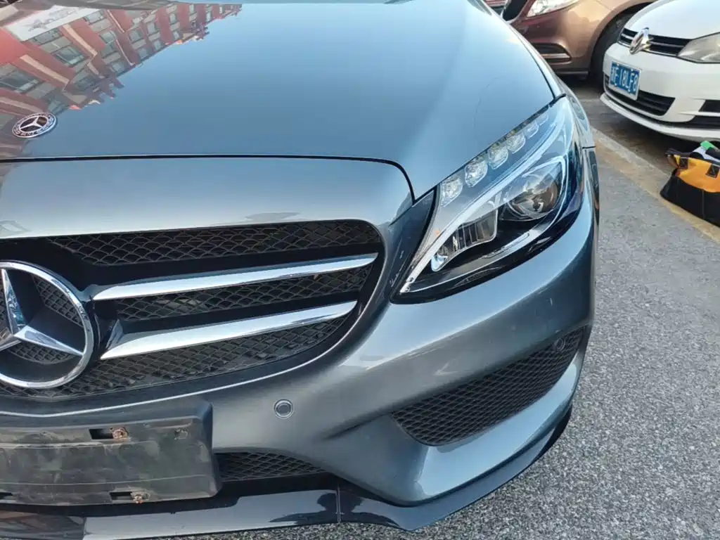 Mercedes-Benz C-Class — миниатюра 24