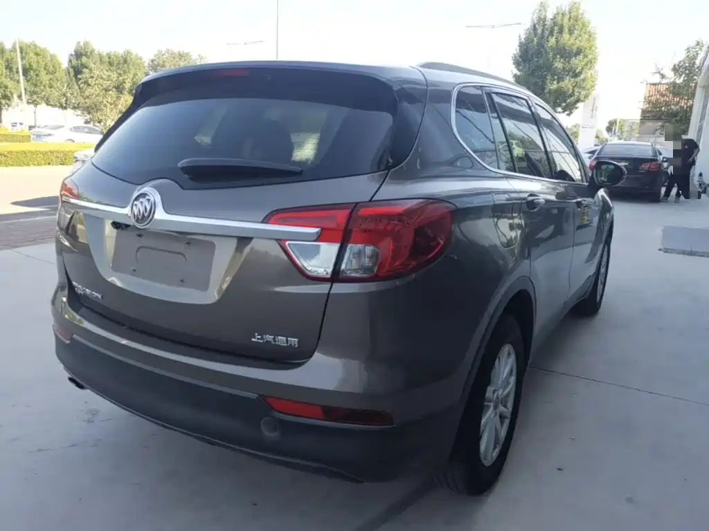 Buick Envision Plus — миниатюра 7