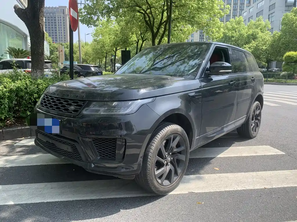 Land Rover Sport 2018