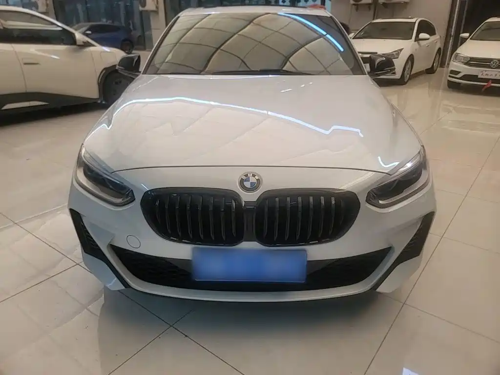 BMW 1 Series — миниатюра 3