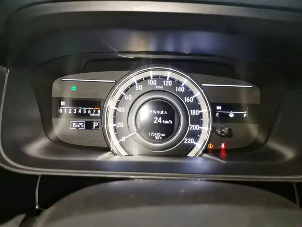 Honda Elysion — миниатюра 12