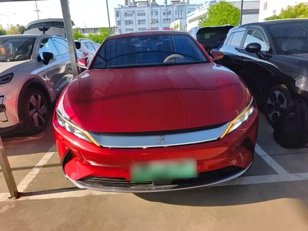 BYD Han — миниатюра 2