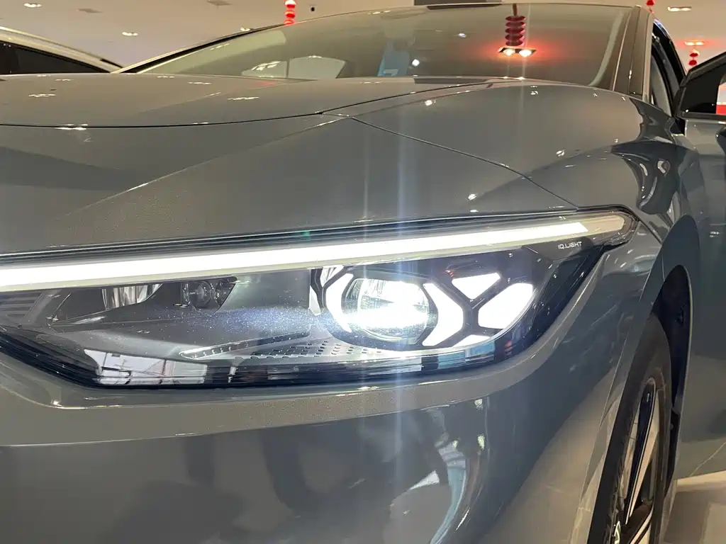 Volkswagen ID.7 VIZZION — миниатюра 10