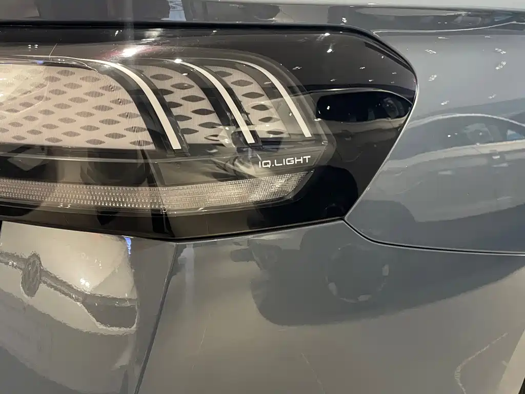 Volkswagen ID.7 VIZZION — миниатюра 11