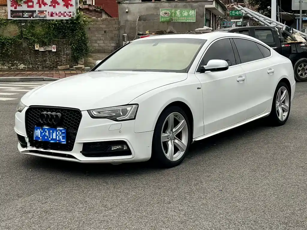 Audi A5 (Import) 2013