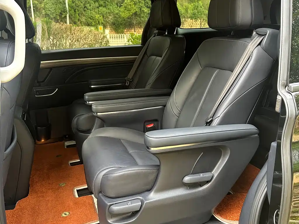 GAC Motor Trumpchi M8 — миниатюра 18