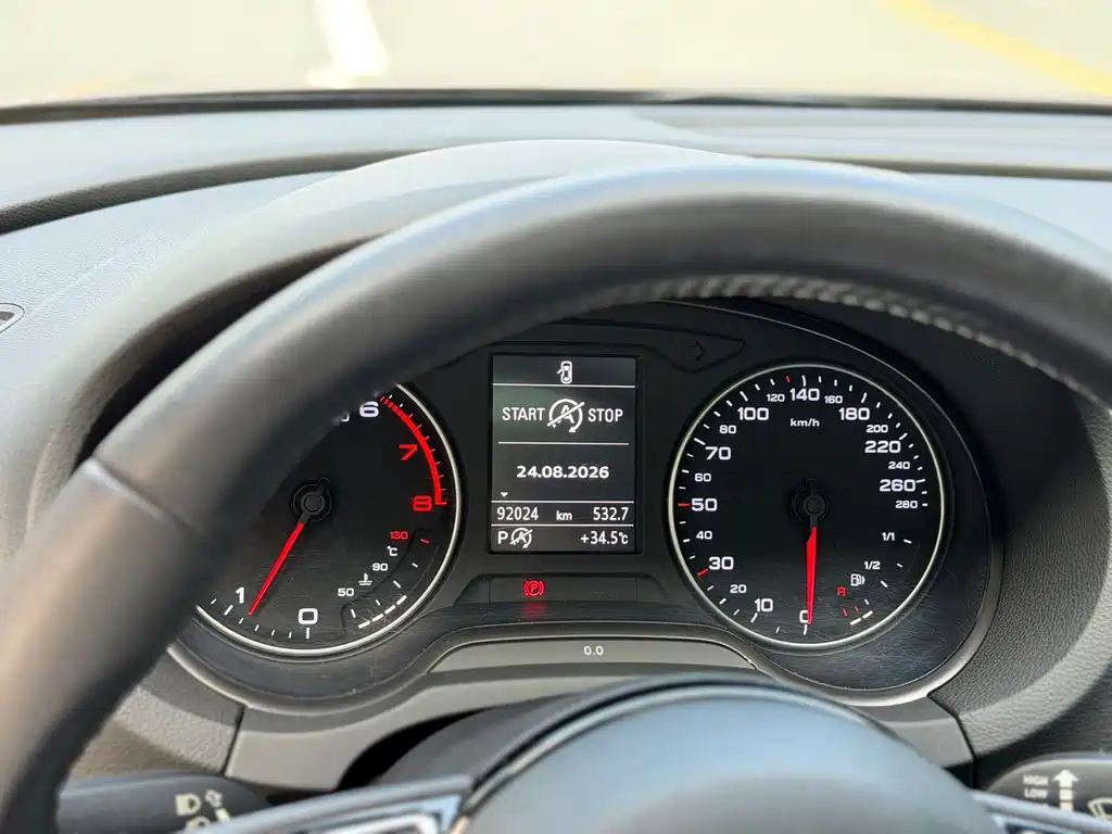 Audi A3 — миниатюра 8