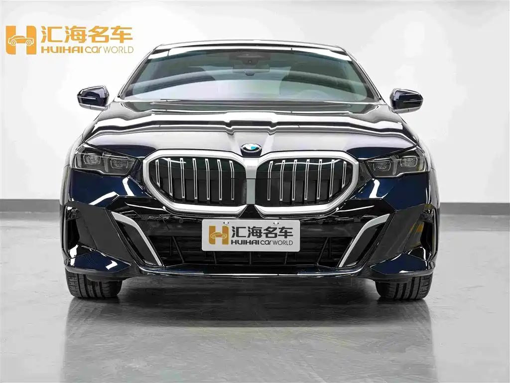 BMW 5 Series — миниатюра 2