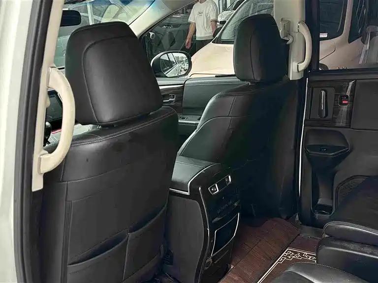 Honda Elysion — миниатюра 12