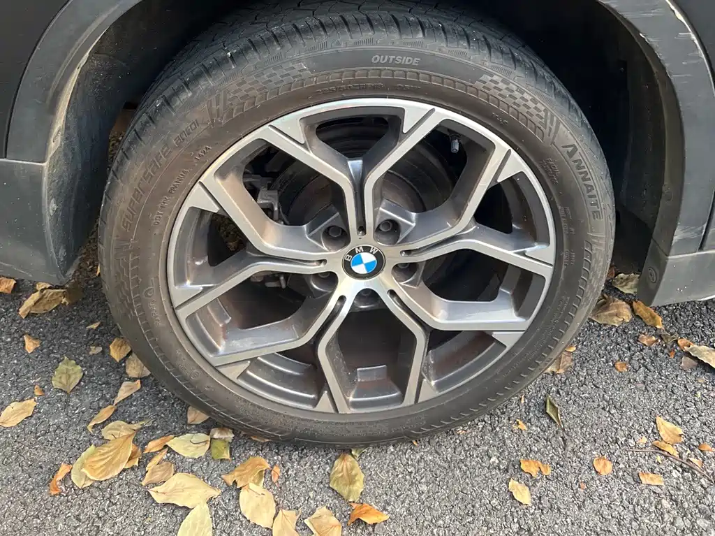 BMW X1 — миниатюра 7