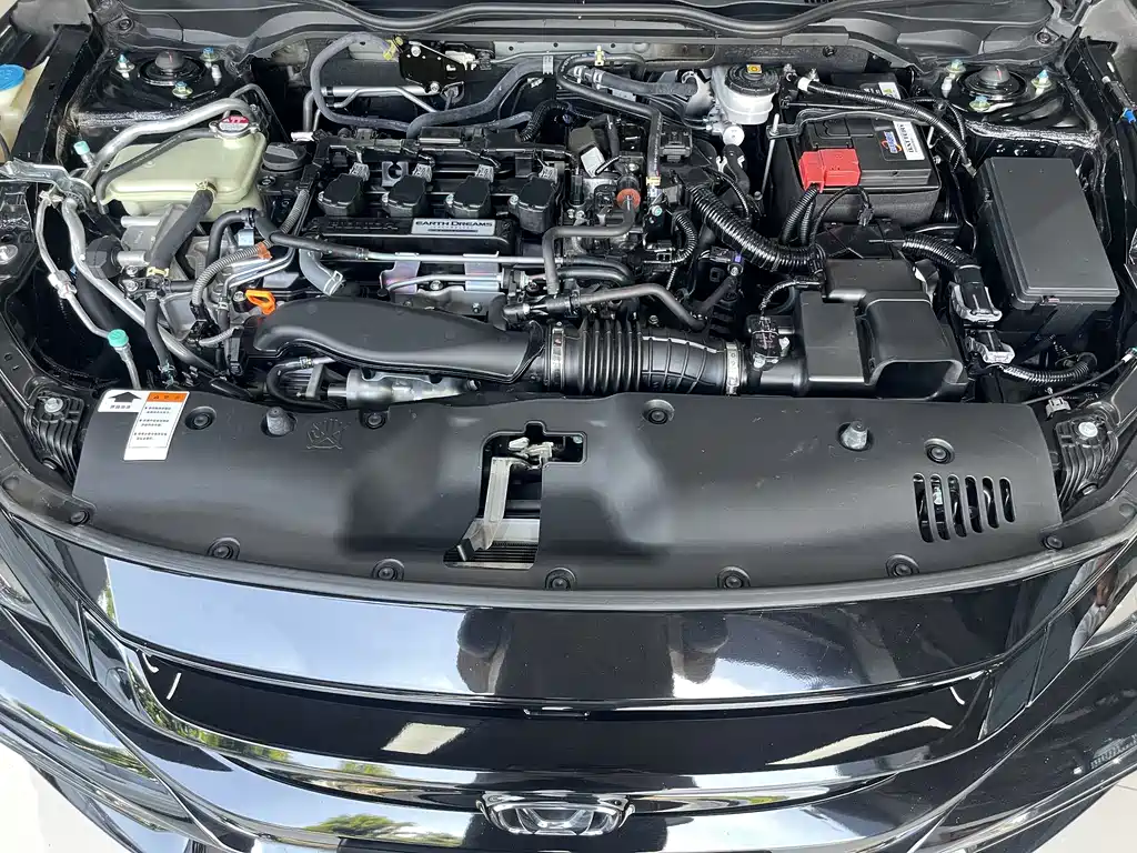 Honda Civic — миниатюра 20