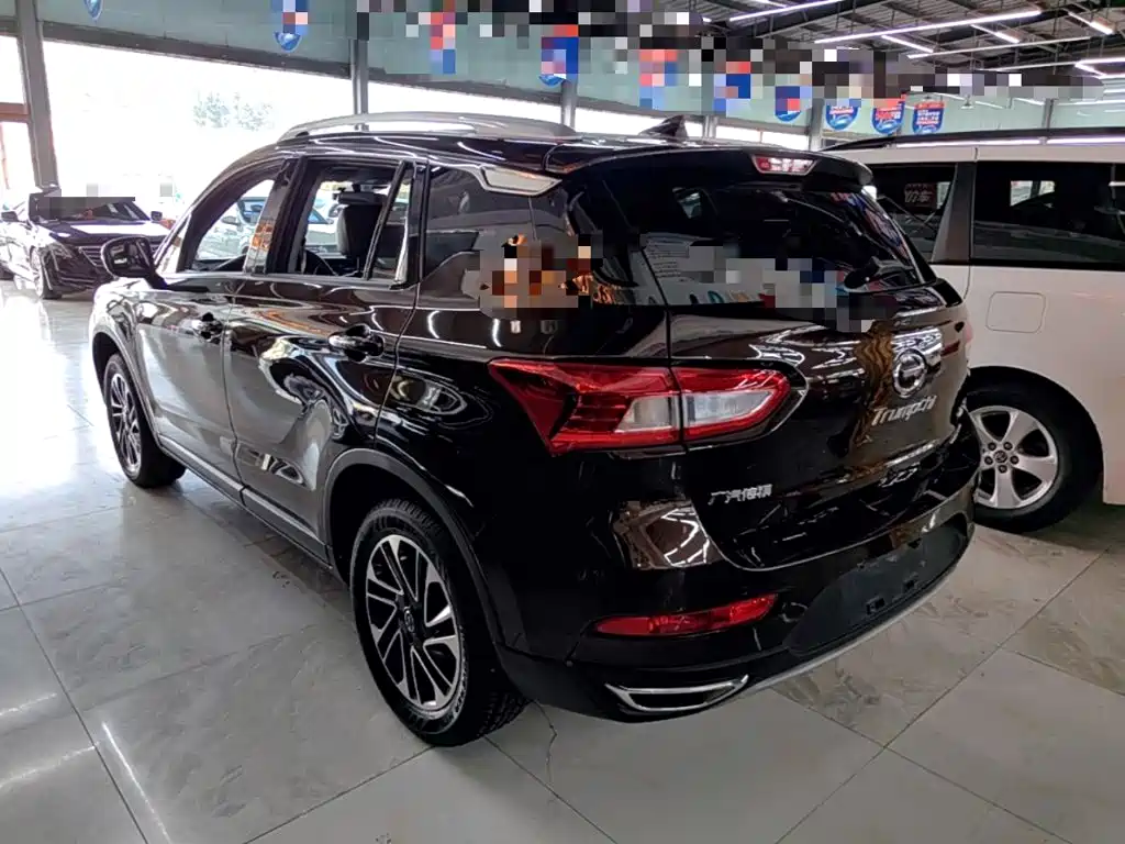 GAC Motor Trumpchi GS4 — миниатюра 5