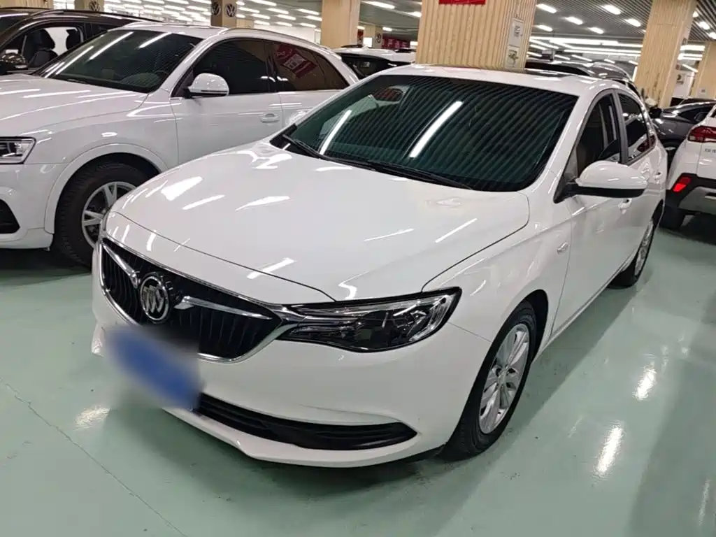 Buick Excelle — миниатюра 2
