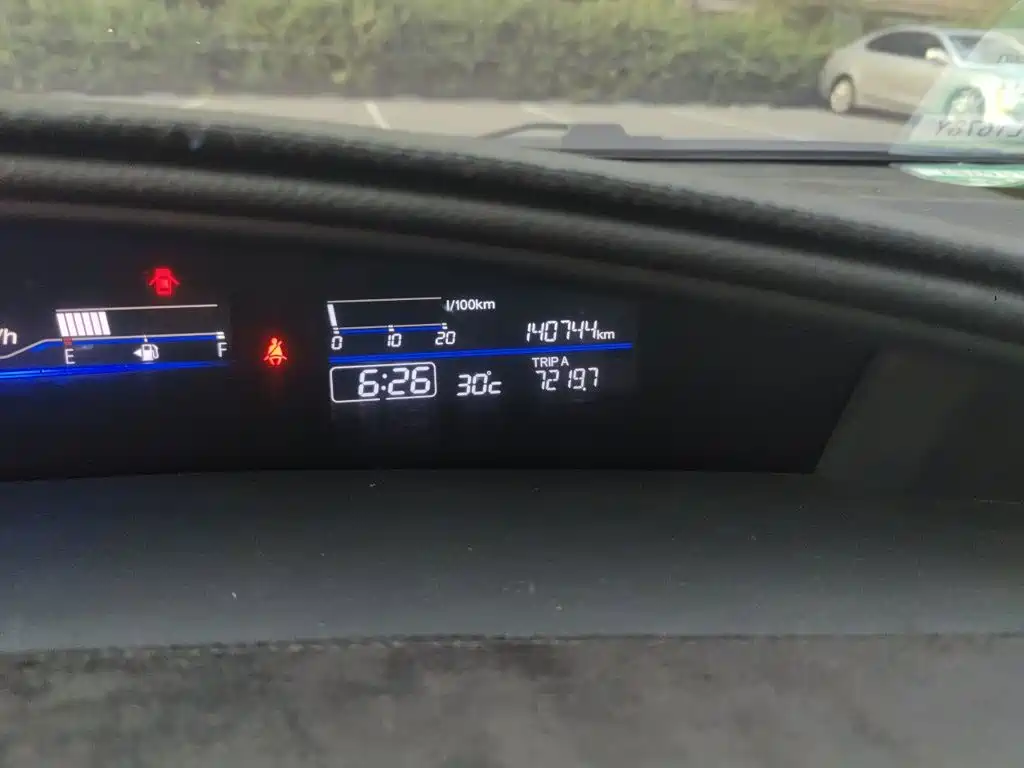 Honda Jade — миниатюра 5