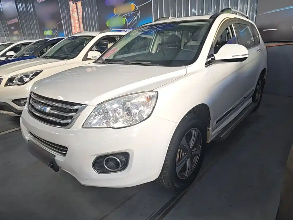 Haval H6 — миниатюра 2