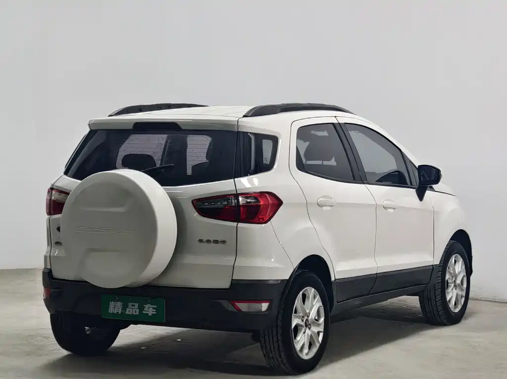 Ford Ecosport — миниатюра 4