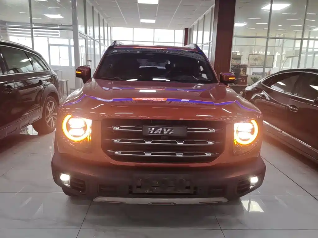 Haval Big Dog — миниатюра 3