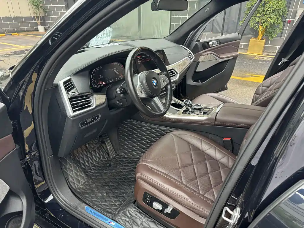 BMW X5 — миниатюра 10