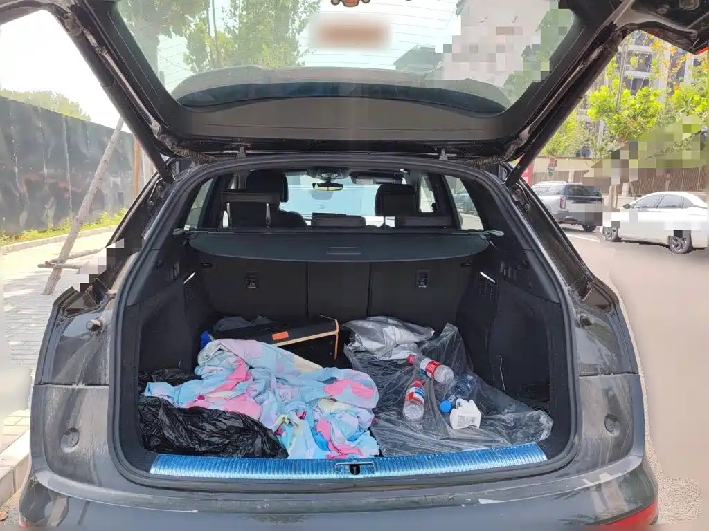Audi Q5L — миниатюра 20