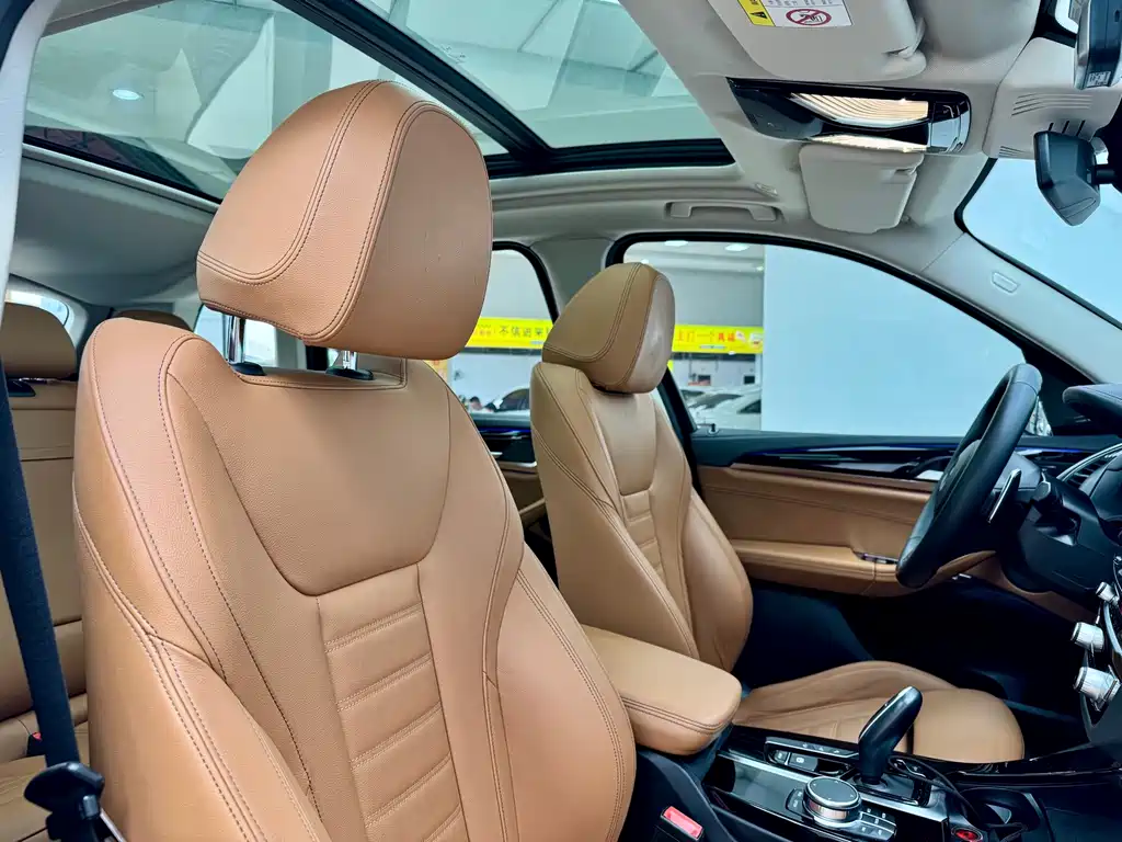 BMW X3 — миниатюра 16