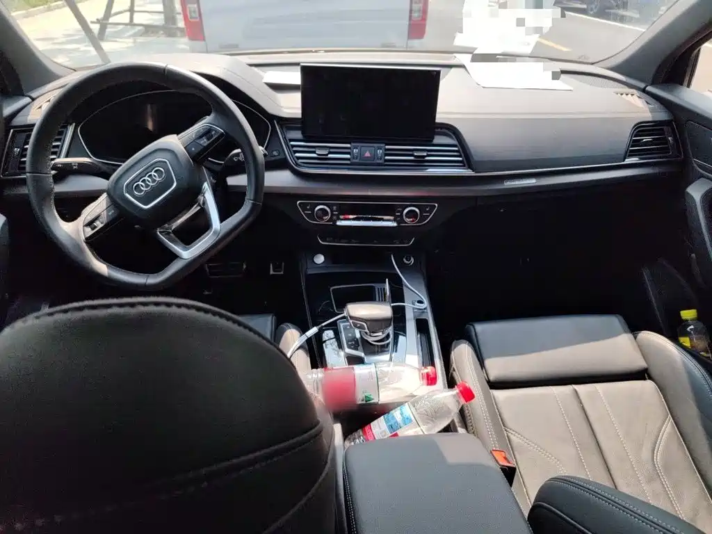 Audi Q5L — миниатюра 10
