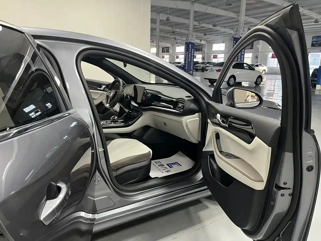 BYD Qin PLUS — миниатюра 8