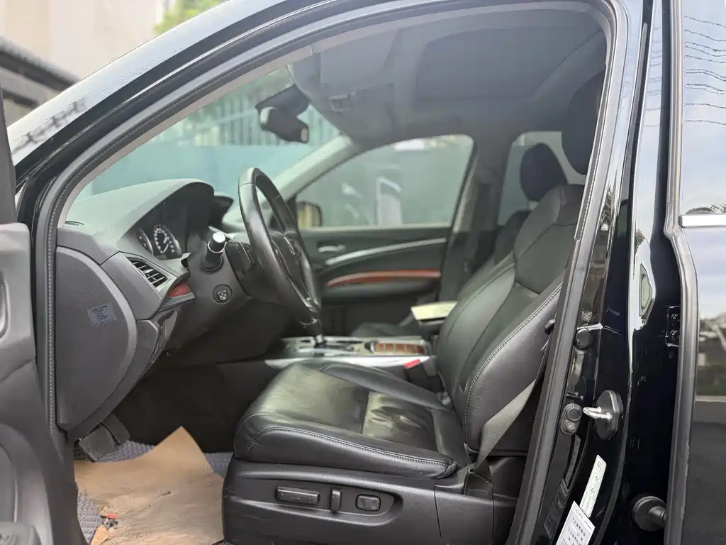 Acura MDX 3.5L Elite Edition, фото 5