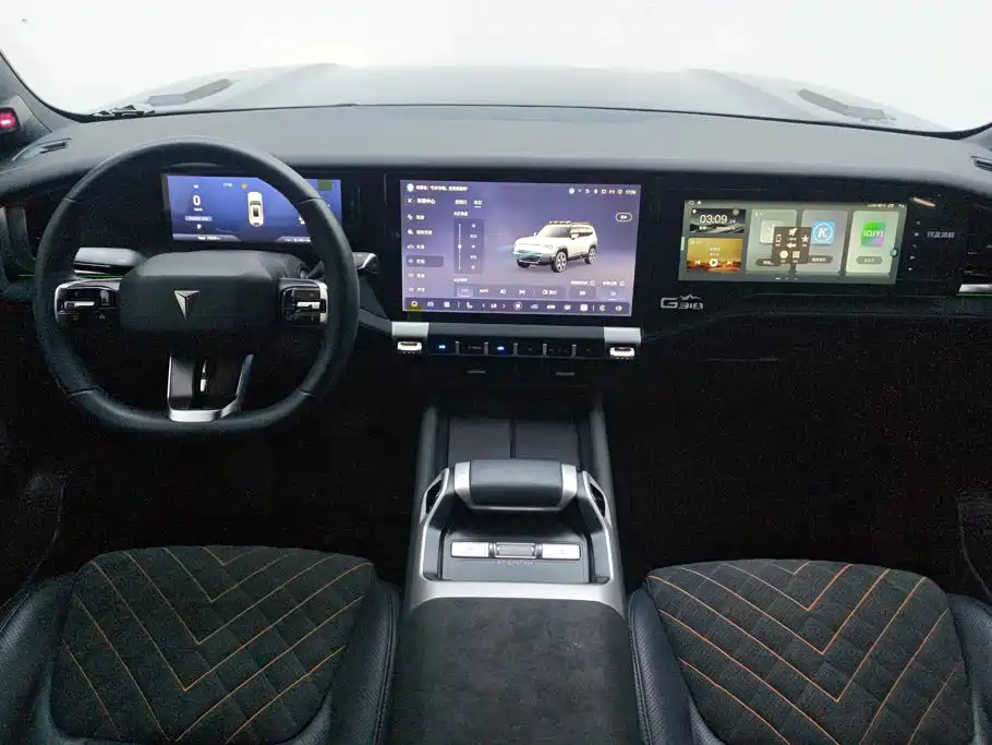 Deepal Deepal G318 — миниатюра 12