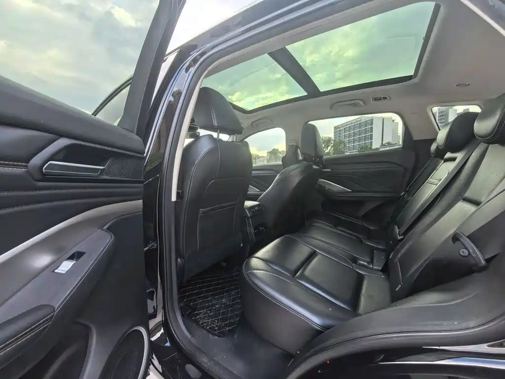 Wey Wey VV6 — миниатюра 12