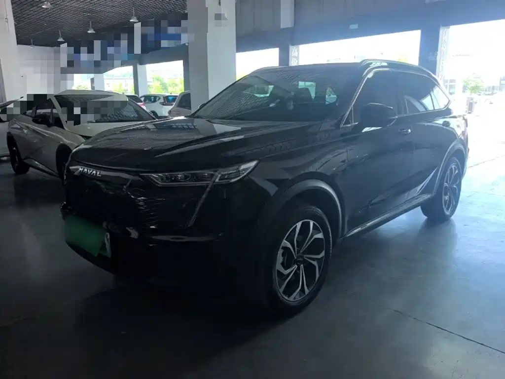 Haval Xiaolong MAX — миниатюра 2