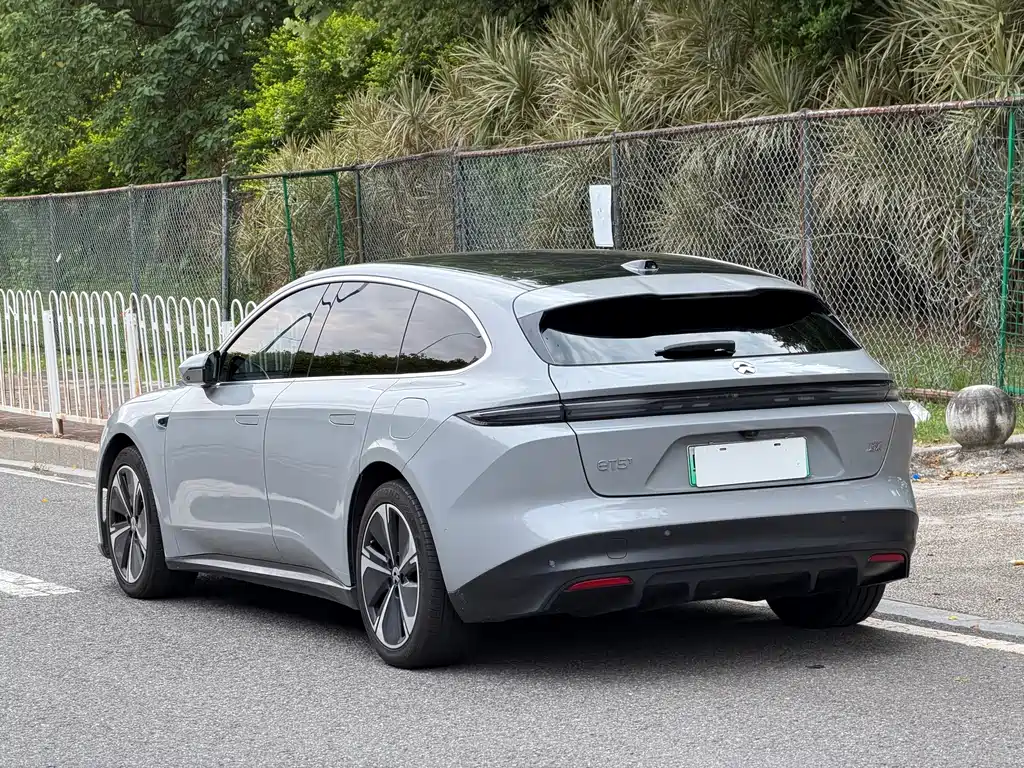 NIO ET5T — миниатюра 7