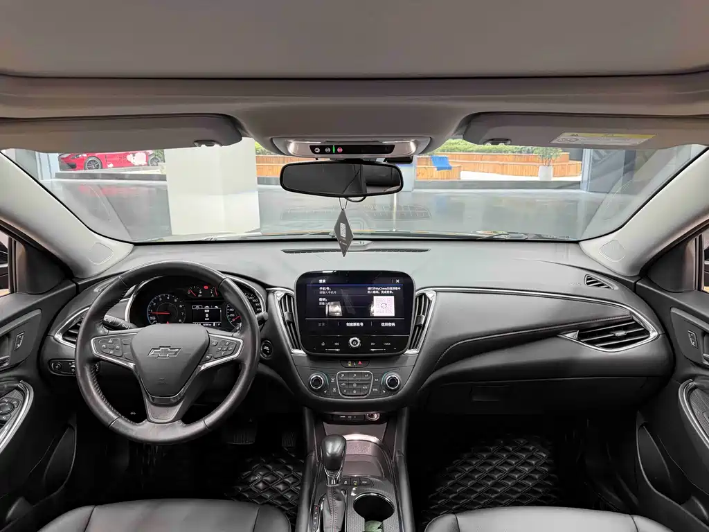 Chevrolet Malibu XL — миниатюра 17