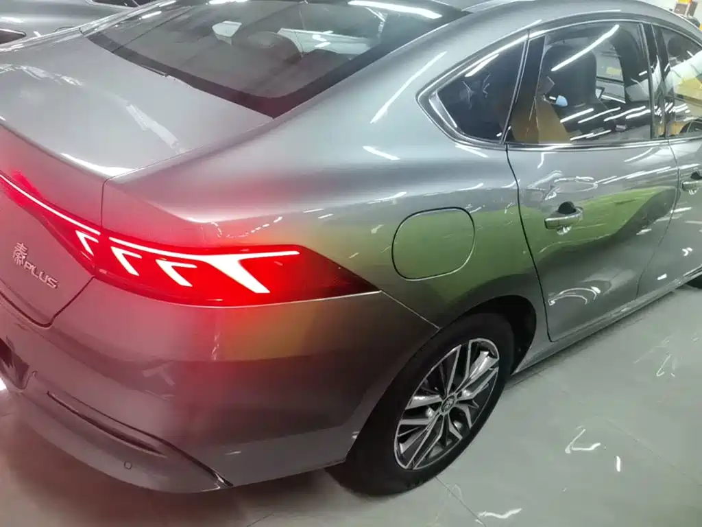 BYD Qin PLUS — миниатюра 7