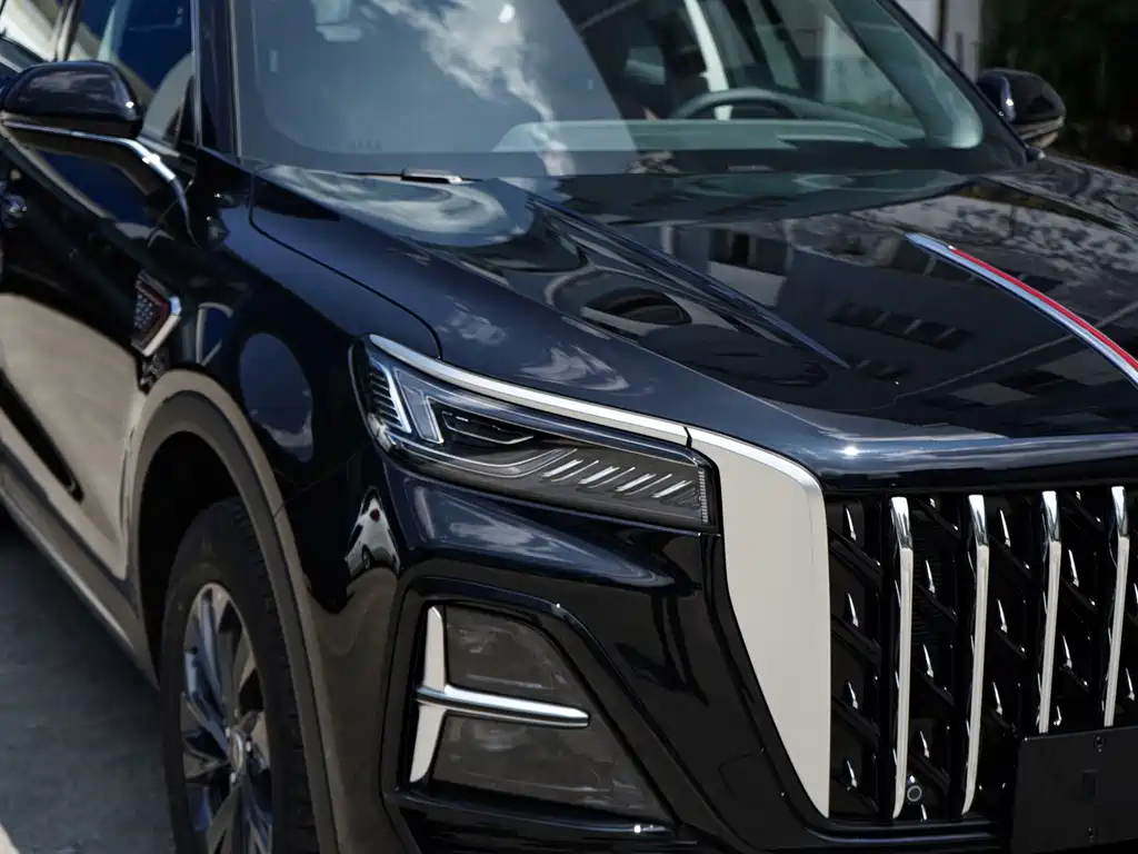 Hongqi Hongqi HS5 — миниатюра 11